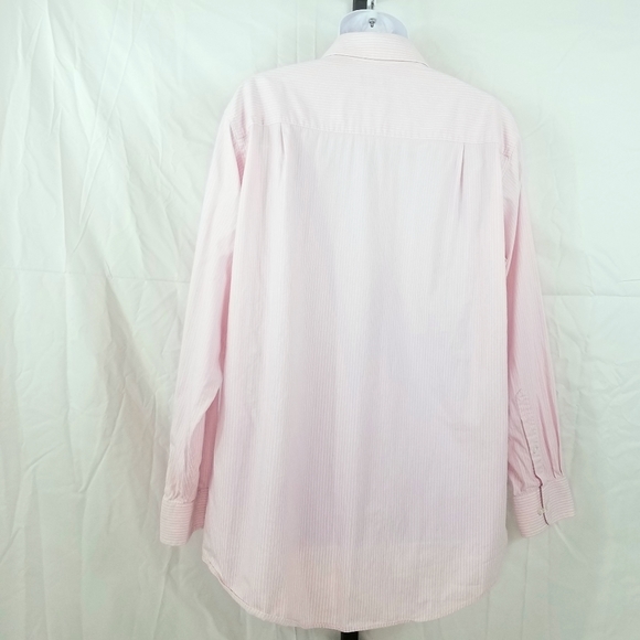 Calvin Klein Long Sleeve Button Down Shirt - Picture 5 of 6